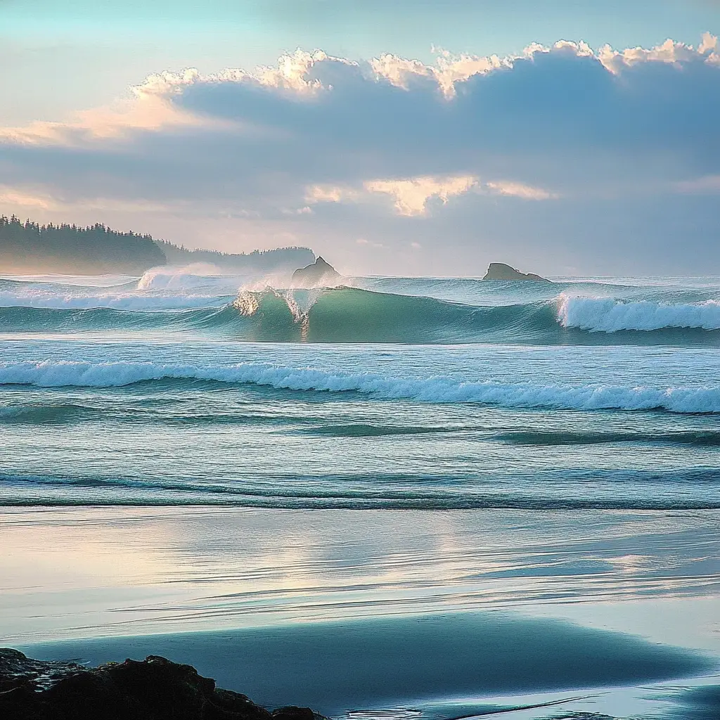 Cox Bay Beach